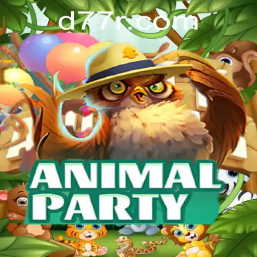 Dive Into the Excitement of AnimalParty: A Game That Redefines Fun with 77R