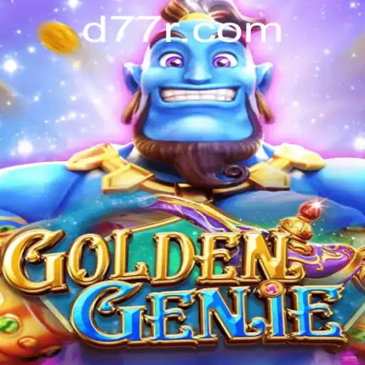 GOLDENGENIE Unveiled: A Magical Journey with 77R
